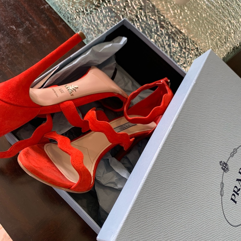 Prada scandals